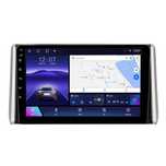 NAVIGATIE ANDROID 14 Toyota RAV 4 2018 - 2020 1/8 Gb CarPlay