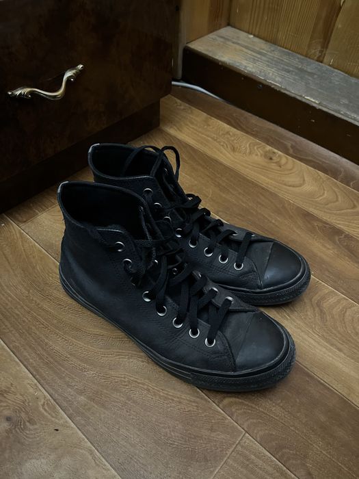 Converse (43 размер, оригинал, б/у) / конверсы из-за границы