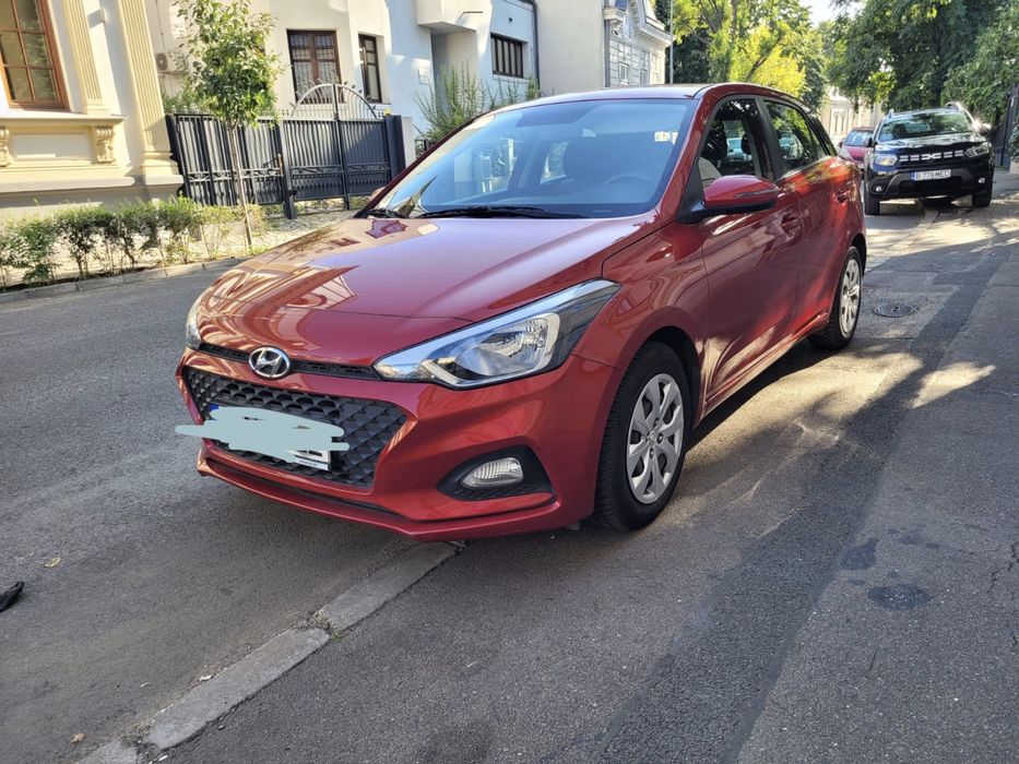 Hyundai i20 2019