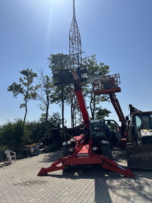 Manitou 1840 2008 4t