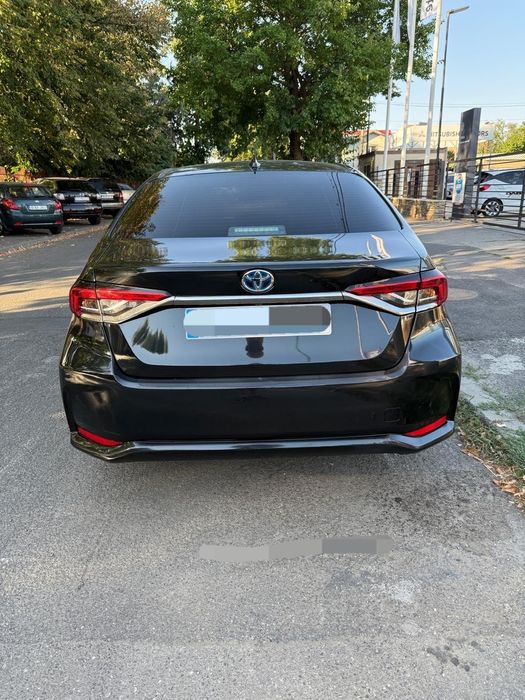 Toyota Corolla hybride