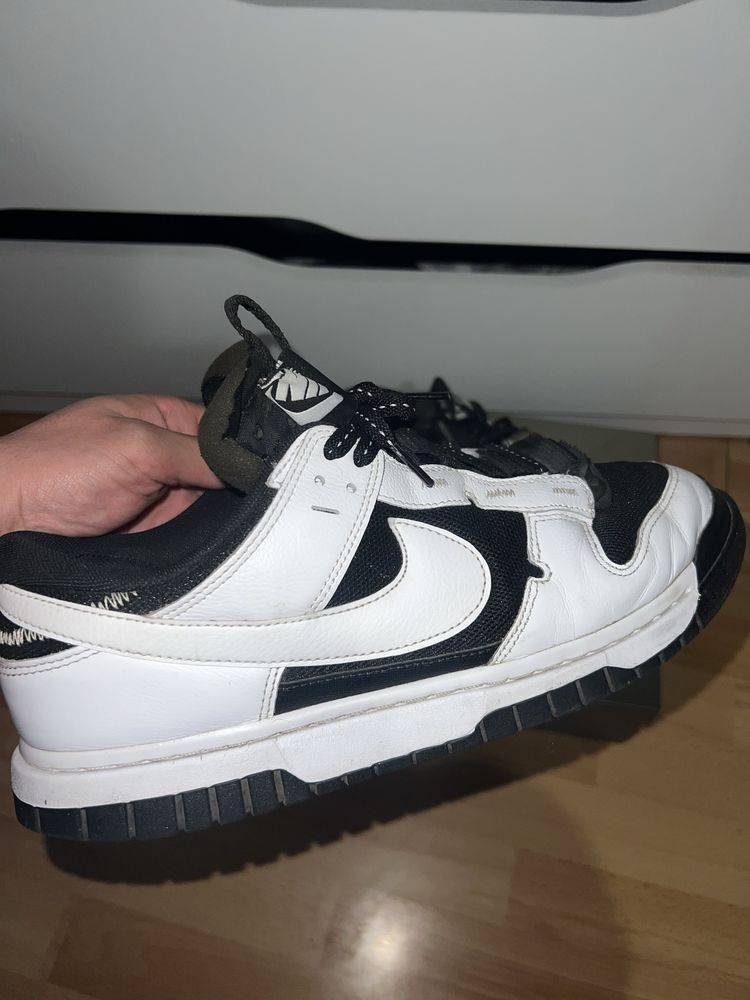 Nike air dunk jumbo