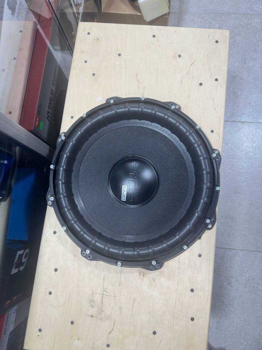 Сабвуфер Pride М20.15 4 месяц использовано