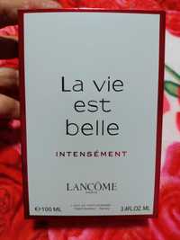 Parfum Lancôme/La Vie est Belle Intensement