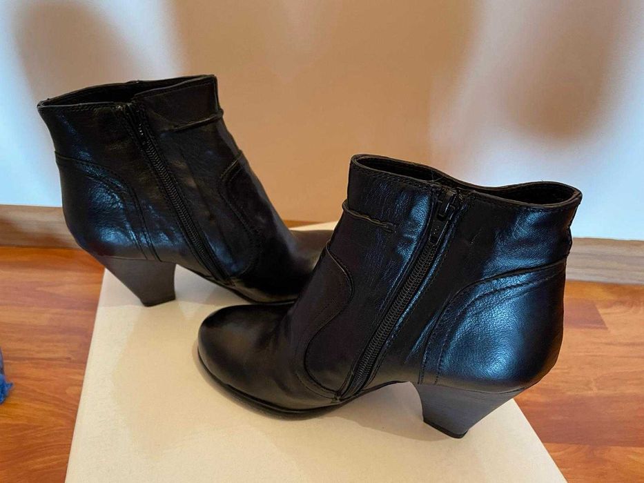 Ghete Piele Măsura 36