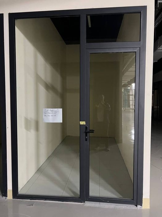 Ибнсино савдо марказида 6 этажда, Сотувга Дукон бор!