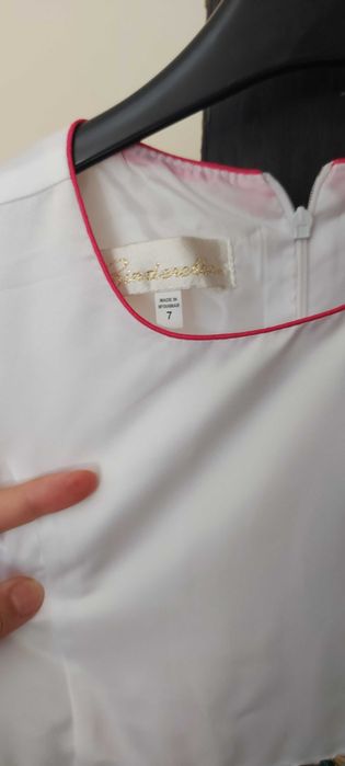 Детска Парти рокля за момиче 7г.