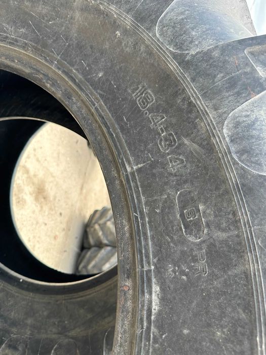 Anvelope sh 18.4 R34 Petlas