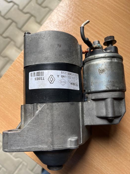 Electromotor logan Renault 1.2 benzina
