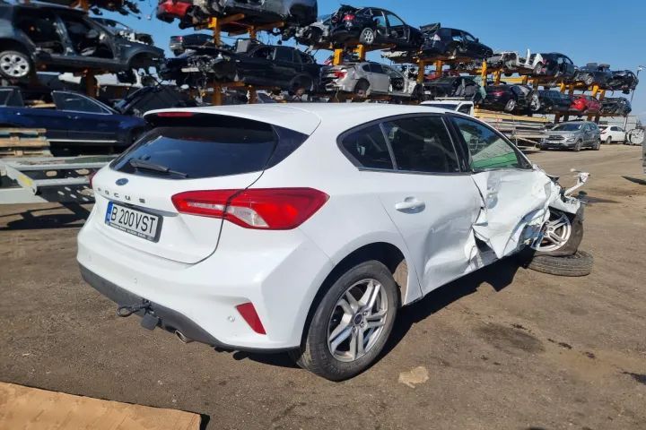 amortizor telescop stanga dreapta fata spate punte fata spate jug motor grila radiator vas expansiune Ford Focus 4 2021 motor 1.5tdci ZTDA  dezmembrez