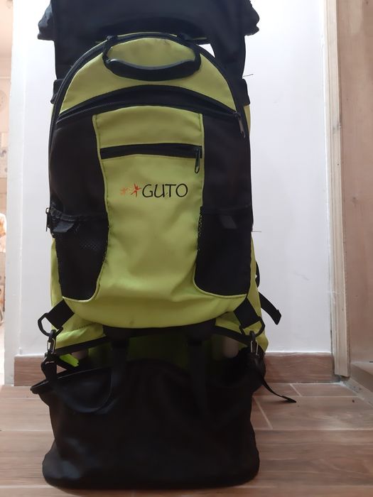 Port-bebe de drumetie (backpack)