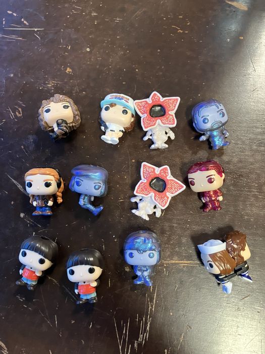 Киндер Джой stranger things