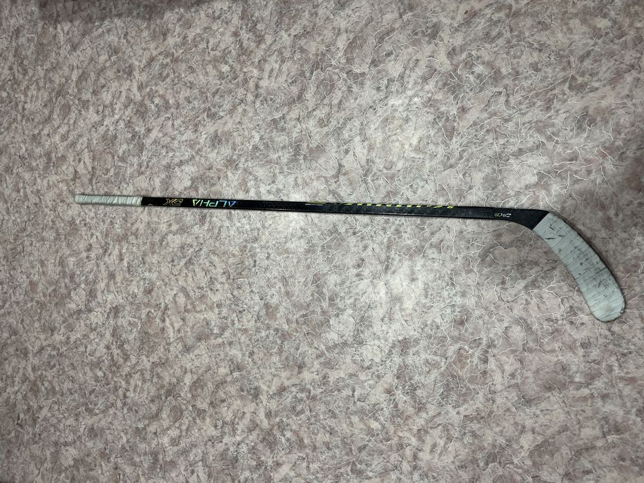 клюшка warrior alpha dx
