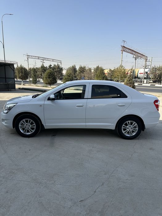 Chevrolet Cobalt 2024