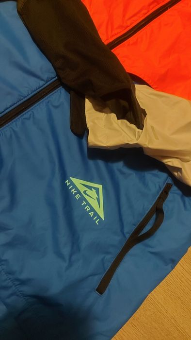 Nike trail storm-fit L/XL ветровка
