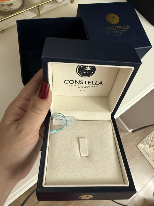 Коробка от Constella