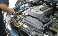Заправка и ремонт авто кондиционера