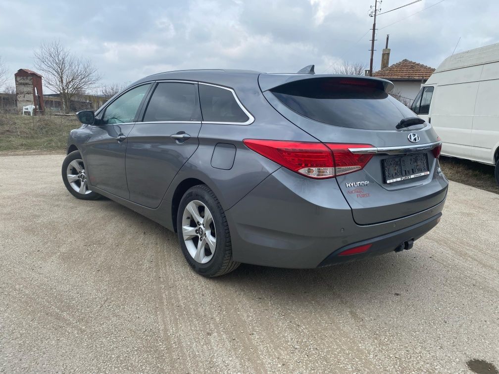 Hyundai I40 1.7crdi