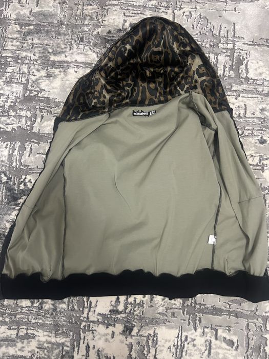 Hanorac Young Rich White (yrw) Oversized XS