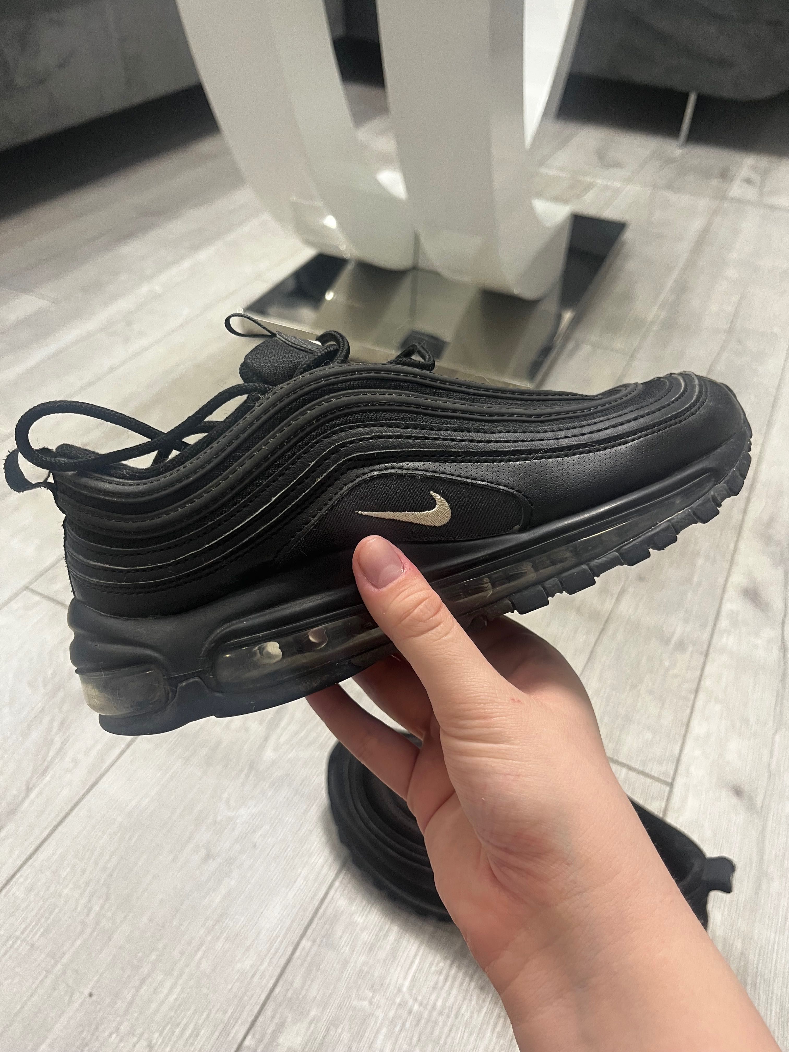 Air max 97 цвят черен