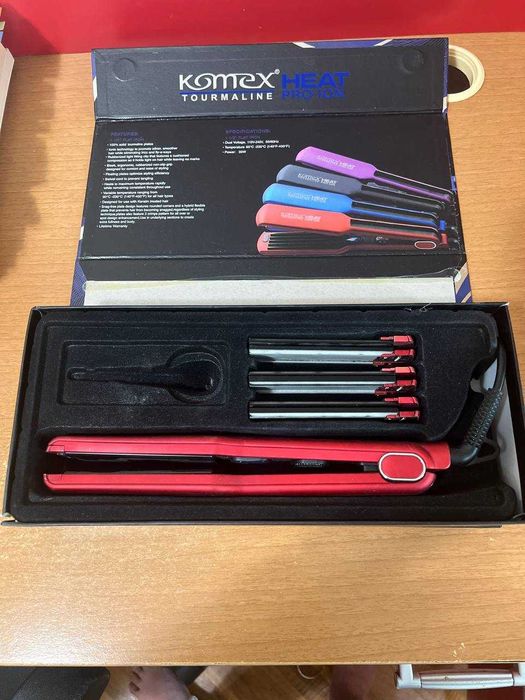 Утюжок рабочий в хорошем состоянии