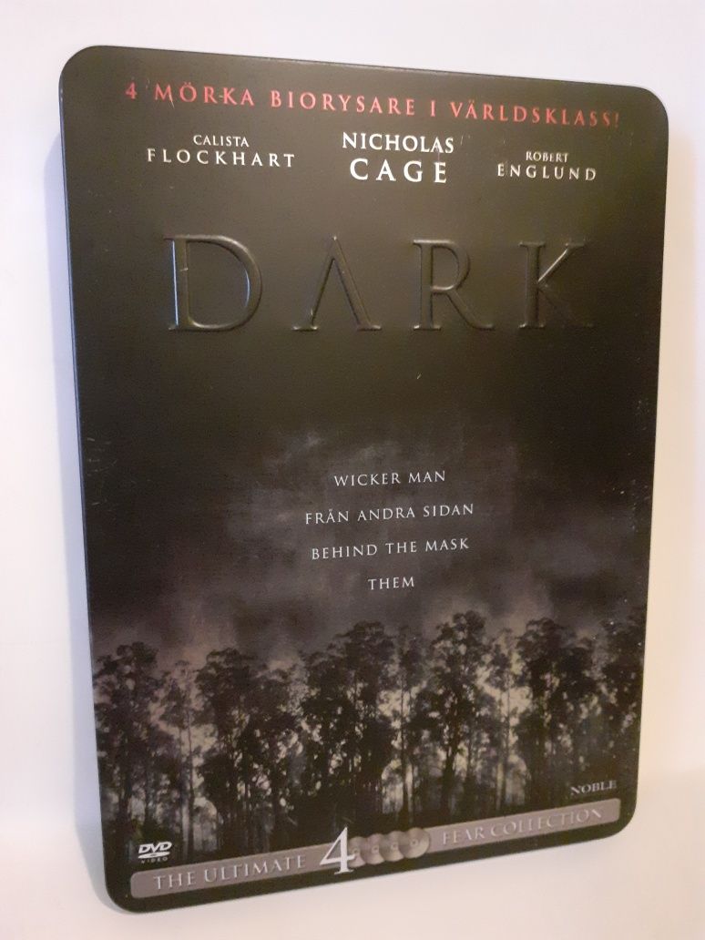 Dark-The Ultimate Fear Collection