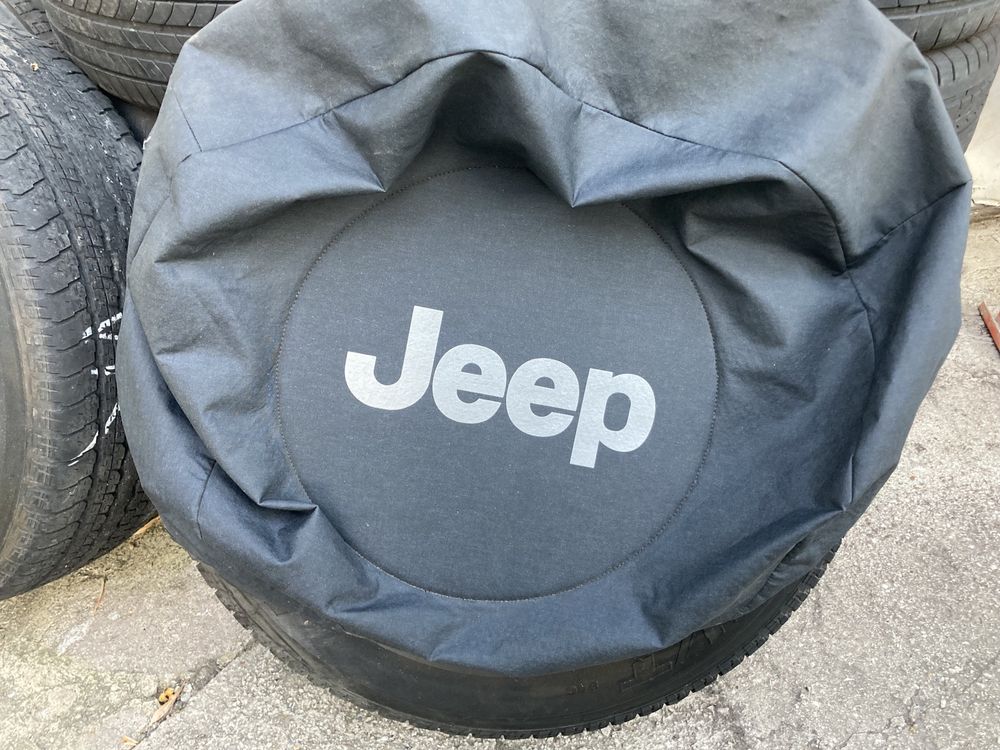 Оригинални джанти Jeep Wrangler 18" 5х127