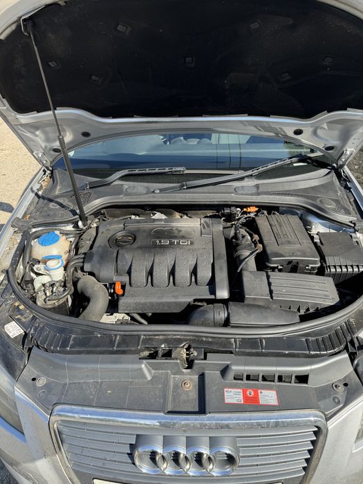 Etrier spate audi a3 8p 1.9tdi