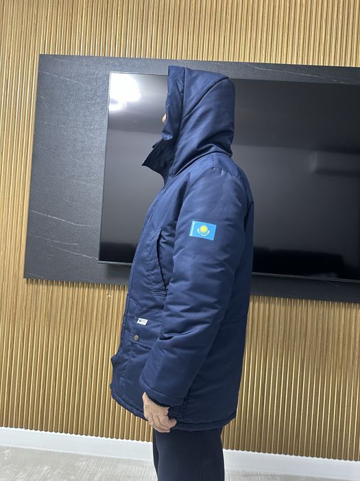 Продам офисный зимние куртку ТШО и комбинезон для