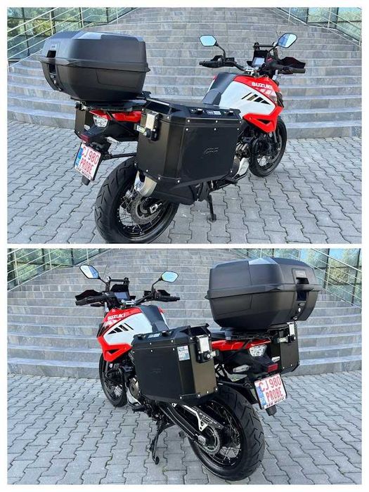 Suzuki V-Strom 1050 XT ABS ~ Garantie ~ Rate directe FARA dobanda ~