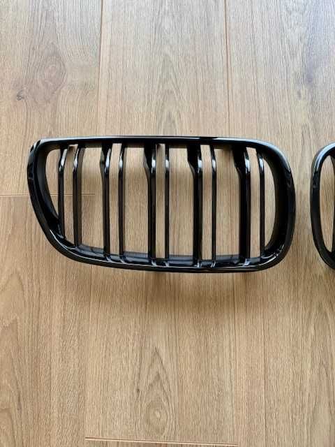 Бъбреци черни двойни БМВ BMW X3 E83 2006>2010 тунинг Е83 Х3