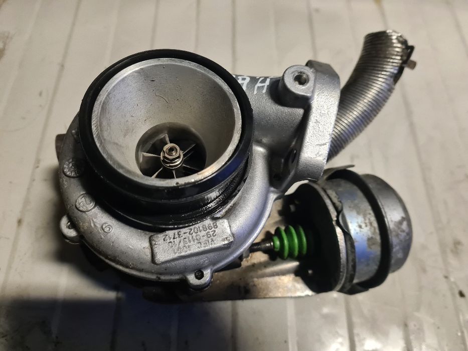 Compresor clima,turbina,rampă injectoare opel astra h,motor 1,7 dtr/dt