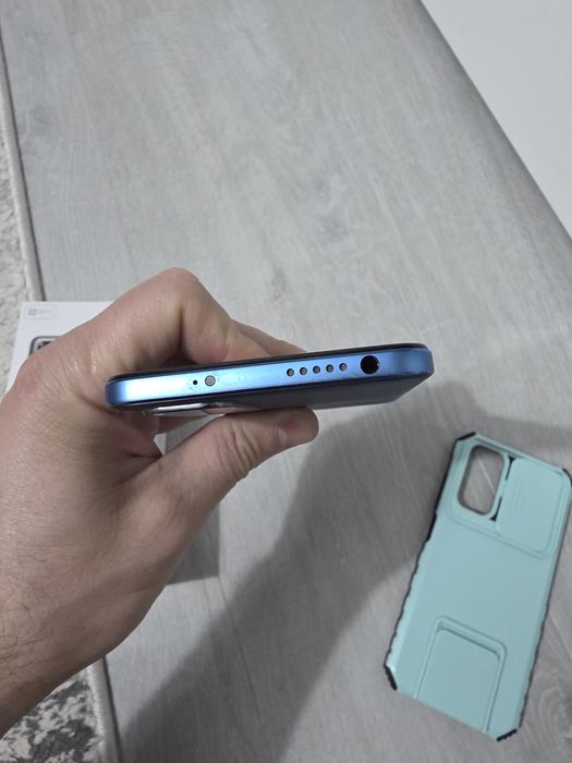Xiaomi note 11 albastru
