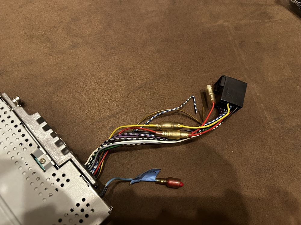 Касетофон kenwood