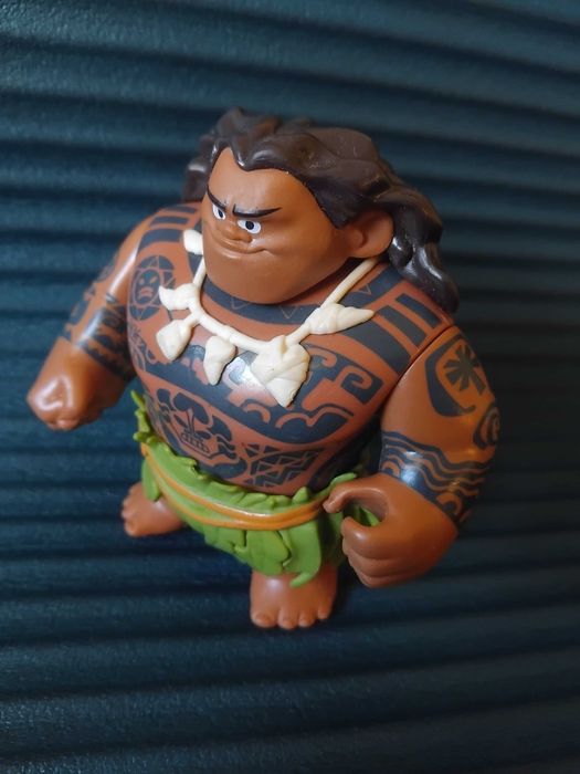 Смелата Ваяна - оригинална колекционерска фигурка