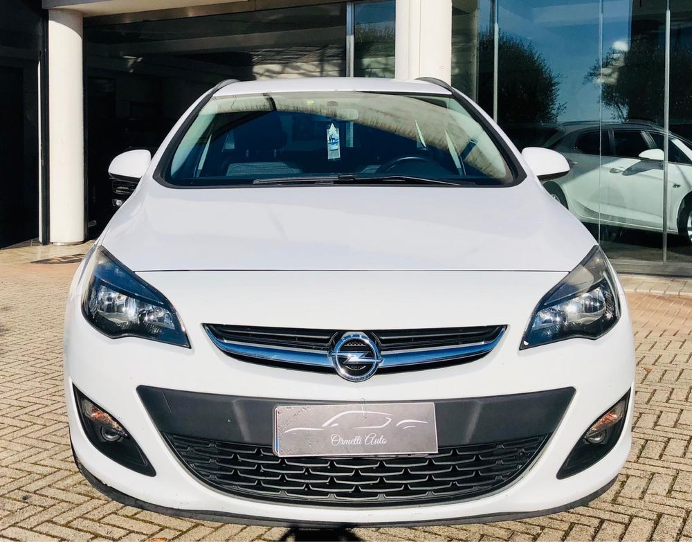 Modul  Confort BCM  Opel Astra J 1.4 turbo benzina 2016