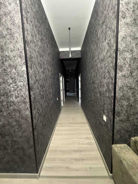 Яккасарой туманида. Нотурар-жой.