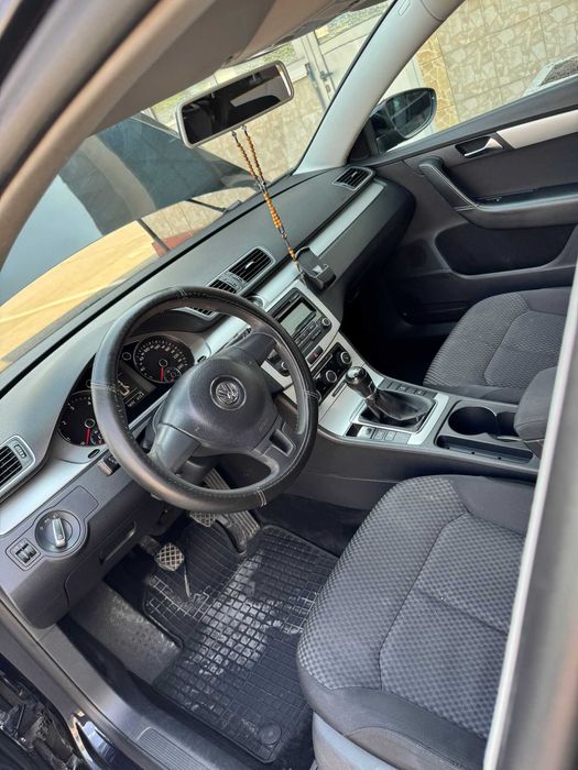 Volkswagen  passat b7