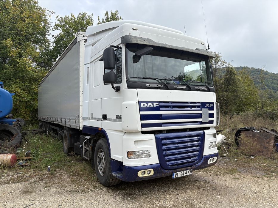 Vand Daf XF 105 460