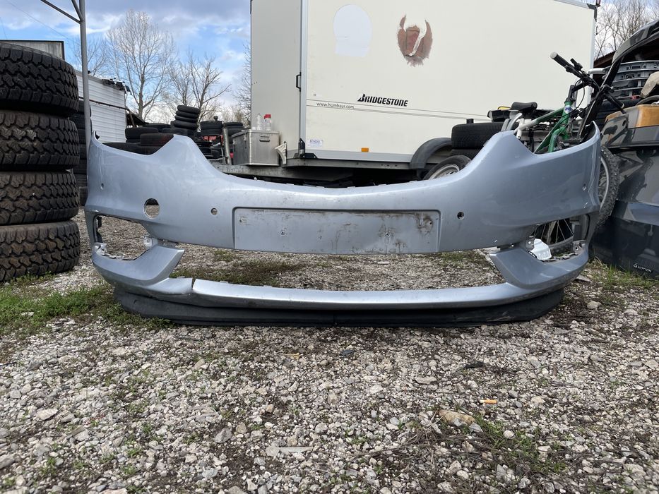 Предна броня Opel Zafira C Facelift (2015-2019)