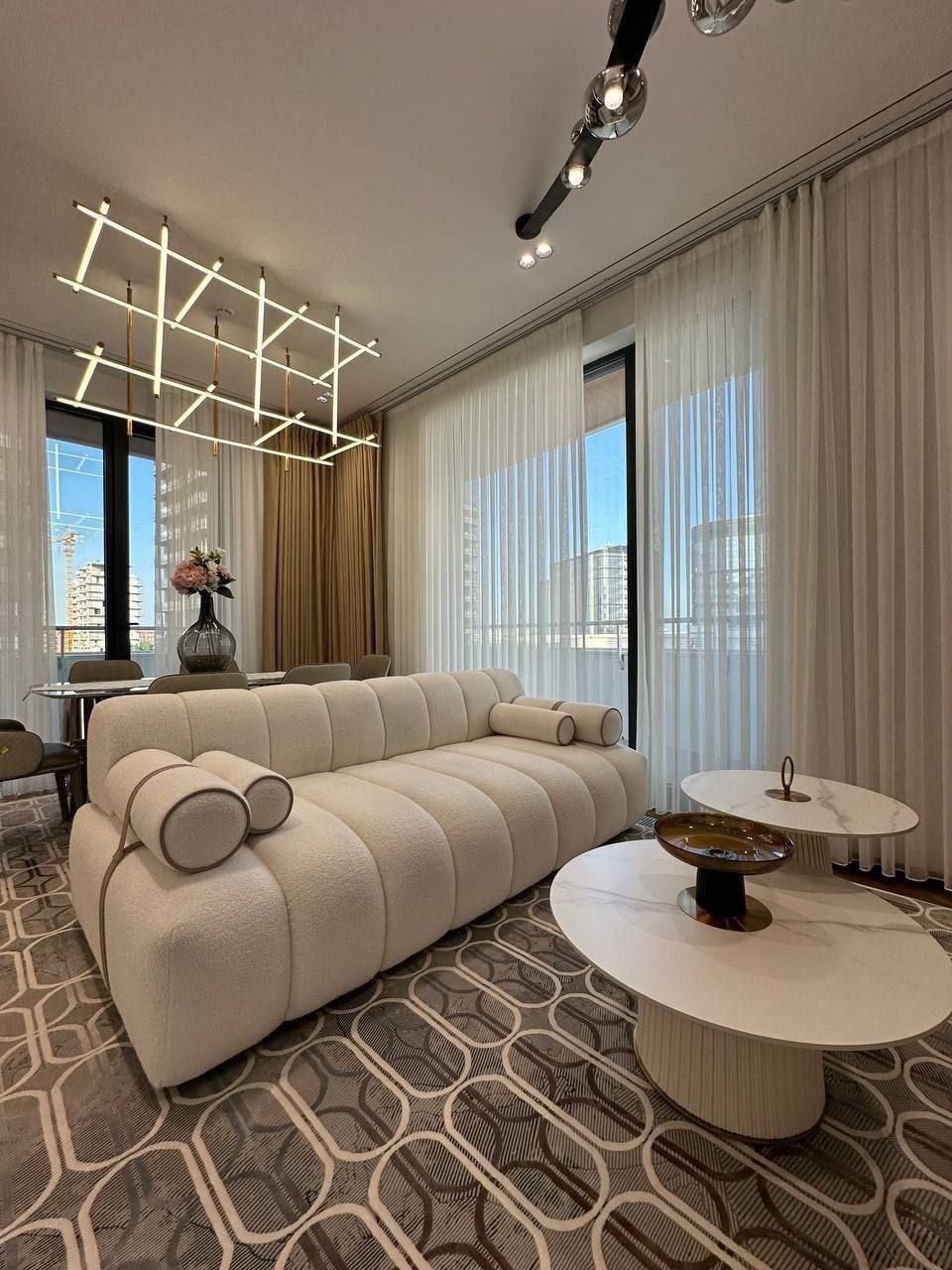 Продается 4х ком квартира, ЖК Инфинити, ор-р: С.Азимова/Эфенди, 105 м²