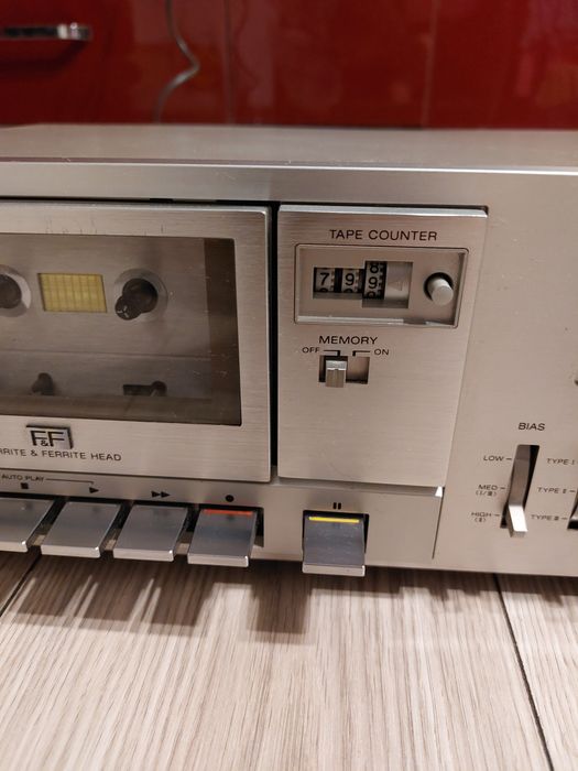 Vand Deck/Casete Sony TC-K45