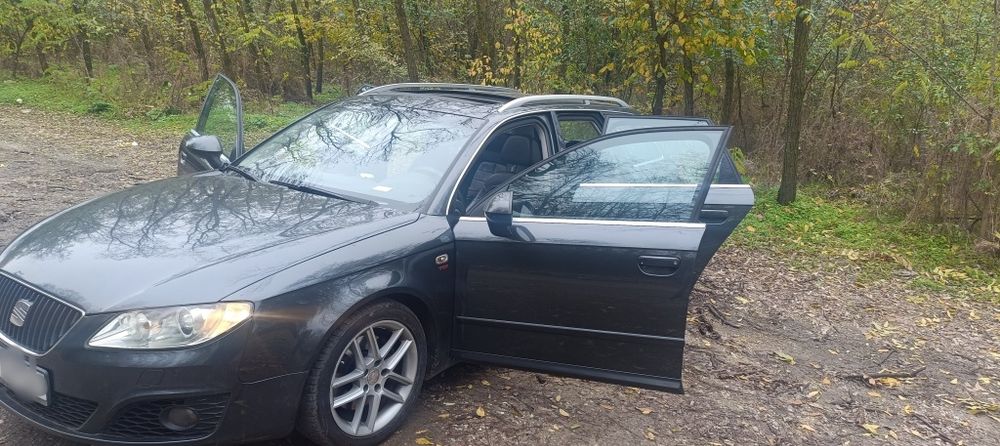 Seat exeo 2.0 tdi 170 cp