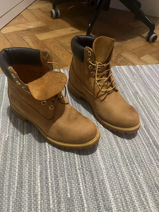 Ghete Timberland 6 inch premium