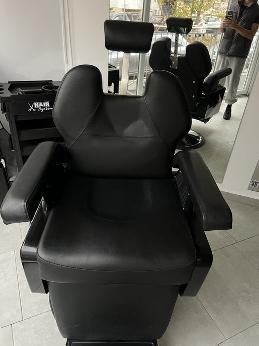 Бръснарски стол New York