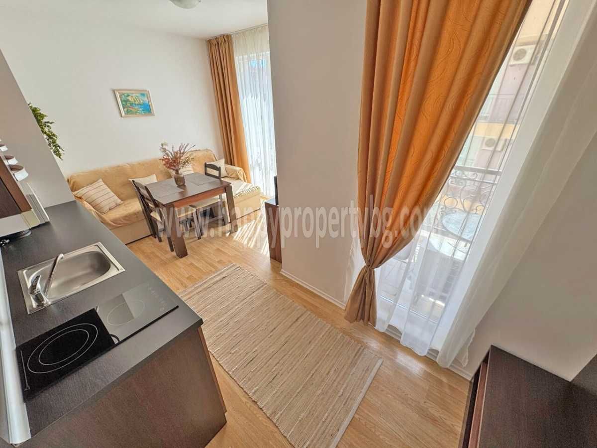 Продава се Двустаен апартамент в к.к. Слънчев бряг - 44 кв.м за 1591 €/кв.м - Снимка #5