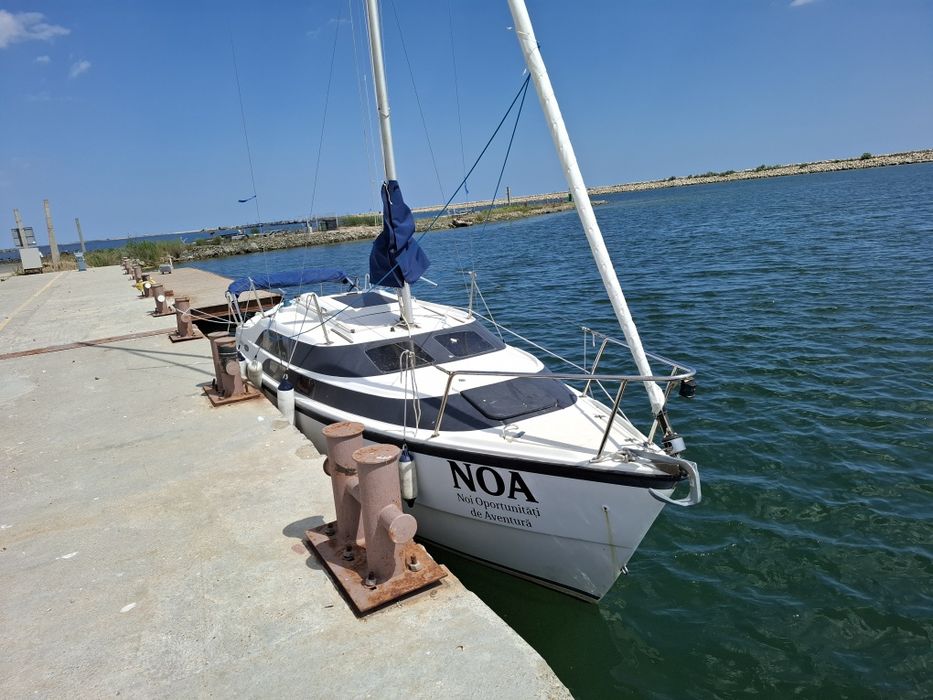 Velier MacGregor 26M barca cu vele Yacht