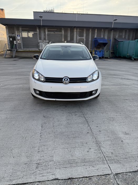 Vw Golf 2,0 tdi model Match!