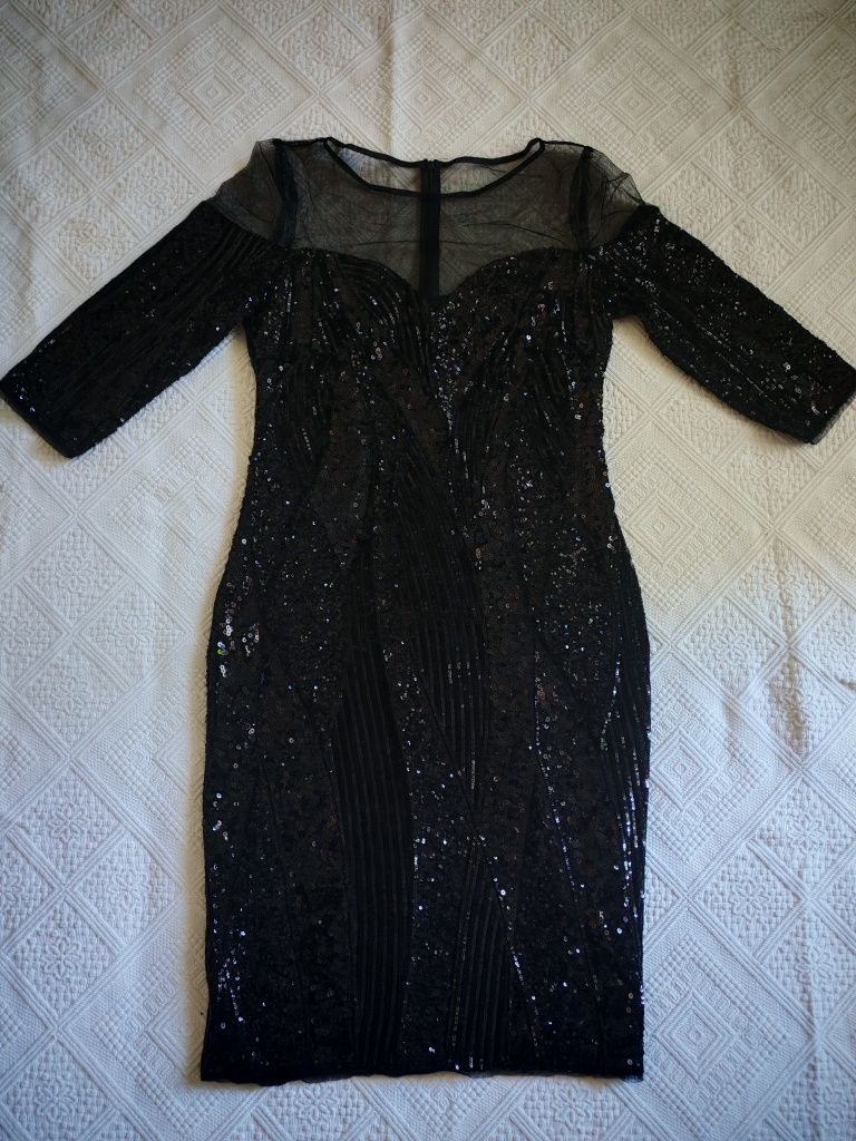 Rochie mărimea 40 realizata la comanda