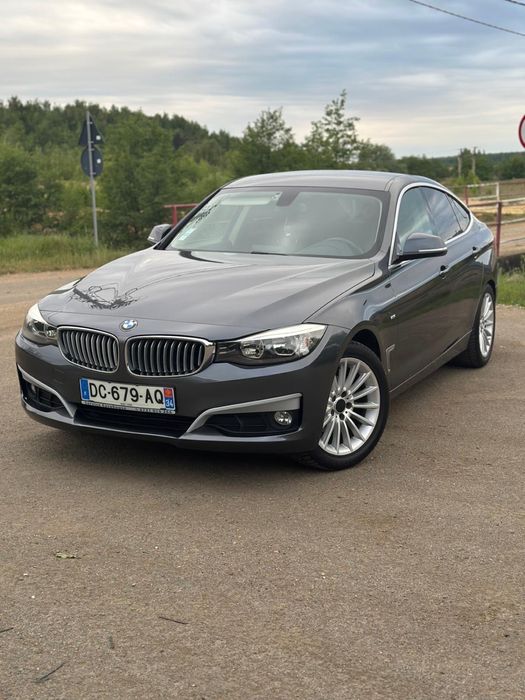 Bmw 320d Gt xDrive